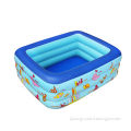 Inflatable Pool Toy, Puncture-resistant Material, Low Maintenance, Safe/Easy to InflateNew